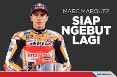 Marc Marquez Dipastikan...