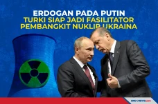 Turki Siap Jadi Fasilitator...