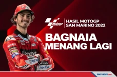 MotoGP San Marino: Bagnaia...