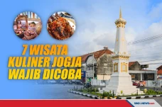 7 Wisata Kuliner Jogja...