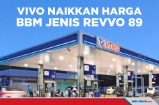Vivo Akhirnya Naikkan...