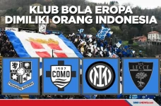 Luar Biasa, 4 Klub Sepak...