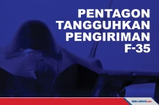 Pentagon Tangguhkan...