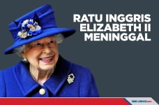 Kabar Duka, Ratu Inggris...