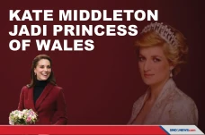 Kate Middleton jadi...