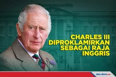 Charles III Secara Resmi...