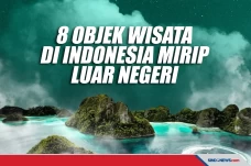 Delapan Objek Wisata...