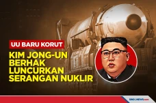UU Baru Korut: Kim Jong-un...