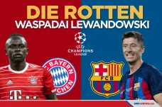 Bayern Muenchen vs Barcelona:...