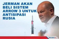 Jerman akan Beli Sistem...