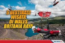 5 Destinasi Wisata di...