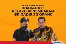Tepis Komnas HAM, Bharada...