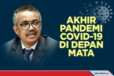 Kabar Gembira, WHO Akui...