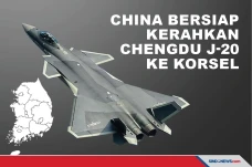 China Bersiap Kerahkan...