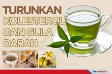 Jenis Teh yang Ampuh...