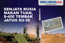 Senjata Rusia Makan...