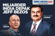 Miliarder India Depak...