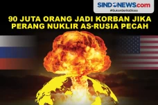 90 Juta Orang Jadi Korban...