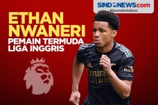 Ethan Nwaneri, Pemain...
