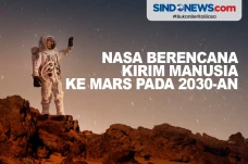 NASA Berambisi Kirim...