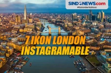 7 Ikon London Paling...