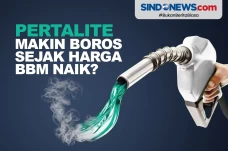 Warganet Heboh Pertalite...