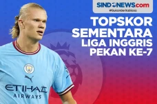 Haaland Sulit Dikejar,...