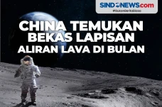 China Temukan Bekas...