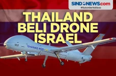 Thailand Beli Drone...