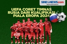 UEFA Resmi Coret Timnas...
