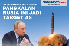 Jika Putin Luncurkan...
