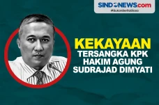 Kekayaan Hakim Agung...