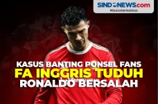 Kasus Banting Ponsel...