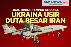 Jual Drone Tempur ke...