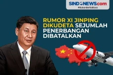 Rumor Xi Jinping Dikudeta,...
