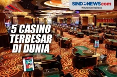 5 Casino Terbesar di...