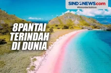 8 Pantai Terindah di...