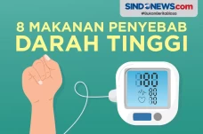 Harus Tahu, Ini 8 Makanan...