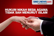 Hukum Nikah Beda Agama...