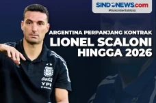 Argentina Perpanjang...
