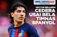 Barcelona Kehilangan...