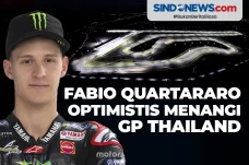 Fabio Quartararo Optimistis...