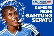 Mantan Gelandang Chelsea...