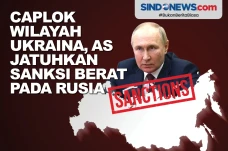 Caplok Wilayah Ukraina,...