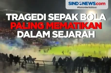 Tragedi Sepak Bola Paling...