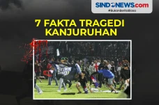 7 Fakta Tragedi Kerusuhan...