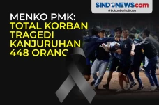 Menko PMK: Total Korban...