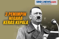 Tiga Pemimpin Negara...