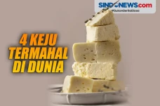 4 Keju Termahal di Dunia,...