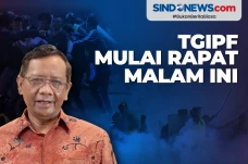 Malam Ini TGIPF Mulai...